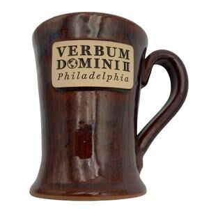 Museum Of The Bible Verbum Domini II Philadelphia‎ Mug Collector Series 2015